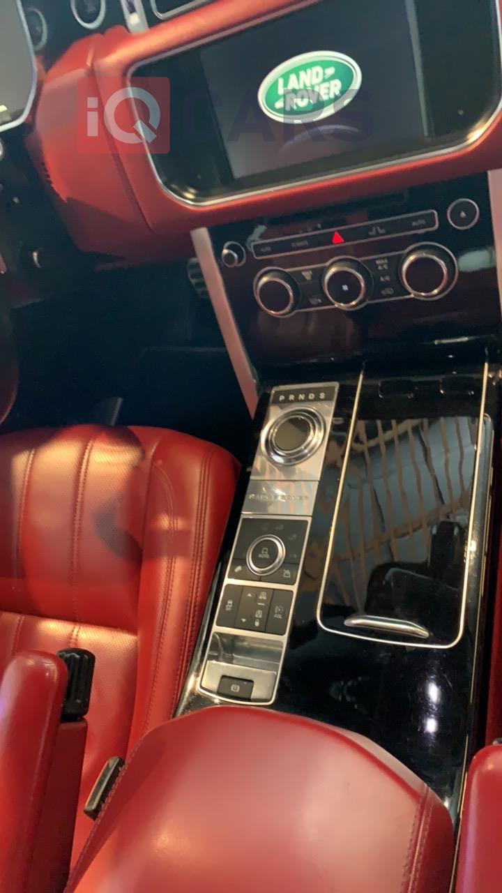 Land Rover Range Rover Vogue